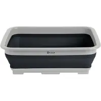 Outwell Collaps Wash Bowl Taniche (One Size, grigio)