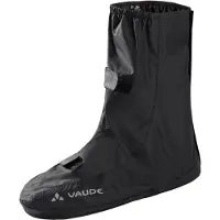 Vaude Shoecover Palade Copriscarpe (36-39, nero)