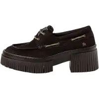 Art per donna. 113791101003_001 Scarpe in pelle 1379 York nere (36), Nero, 5 a 8cm, Nessuno, Casual