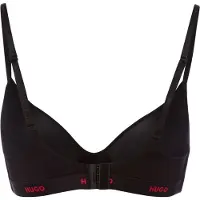 HUGO Reggiseno 10277475 Bralette Red