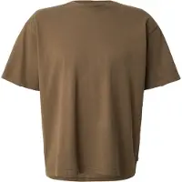 Levi's Cropped Tee Brown Taglia: M | Magliette basic Outlet | Uomo | Marrone