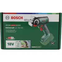 Bosch Home and Garden 06033D5200 Battery-free pruner