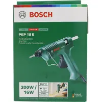 Bosch Pistola Per Colla A Caldo Silicone Pkp 18 E