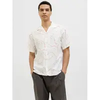 Jack & jones Stile Hawaiano Relaxed Fit