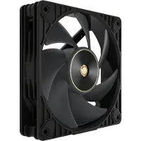 Asus Ventilatore Proart Pf120 Pwm Black Computer Case 12cm