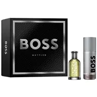 HUGO BOSS Boss No.6 Uomo EDT 50 ml e Deodorante Spray 150 ml — Cofanetto