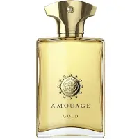 Amouage Gold Eau de Parfum Uomo 50 ml — Uomo