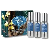 Maison de la vanille Discovery Set Absolu d'Orient 3 x 30 ml — Set profumo
