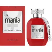 Asombroso by Osmany Laffita The Mania For Woman 100 ml Donna — Eau de Parfum