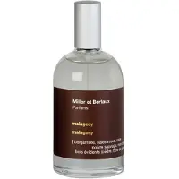 Miller et Bertaux Malagasy 100 ml — Eau de Parfum
