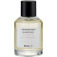 Laboratorio Olfattivo Miss_U 30 ml — Eau de Parfum
