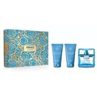Versace Man Eau Fraîche 50 ml Uomo Set Eau de Toilette