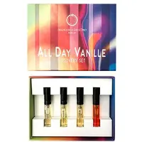 Francesca dell'oro All Day Vanille Discovery Kit — Set Profumi