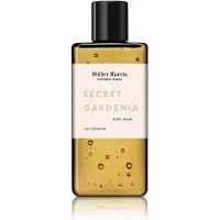Miller Harris Secret Gardenia, gel doccia, per tutti i tipi di pelle, 300 ml
