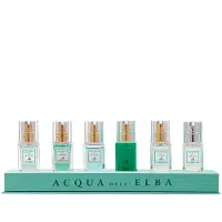 Acqua dell' Elba Donna Discovery Kit 5x15 ml — Gift Set