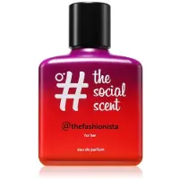 The Social Scent @thefashionista Donna 100 ml — Eau de Parfum