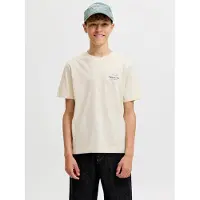 Jack & Jones T-shirt Stampa Sul Retro Boys