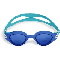 Arena Kid's The One Plus Junior Occhialini da nuoto Bambini (One Size, blu/ turquoise)