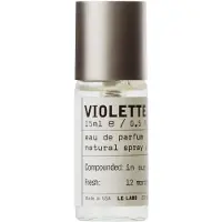 Le Labo Violette 30 15 ml — Eau de Parfum