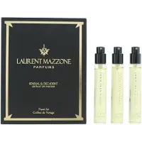 LAURENT MAZZONE Trio Sensual & Decadent Unisex 3x15 ml — Set Extrait de Parfum