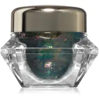 Danessa Myricks Beauty Infinite Chrome Flakes Strobe Light 3,8 g — Ombretto Glitter