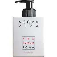 Profumum Roma Acqua Viva Gel Doccia 250 ml — Gel Doccia