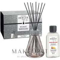 Maison Berger Paris Set Vintage Piramide Rosa 200 ml — Diffusore ambiente