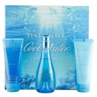 Davidoff Cool Water Woman Great 100 ml Eau de Toilette Donna