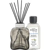Maison Berger Paris Set regalo diffusore Cosy Brown + ricarica Cozy Musk 200 ml