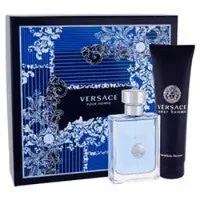Versace Pour Homme Eau de Toilette Uomo 100 ml