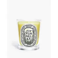 Diptyque Citronnelle 2025 190 g — Candela Profumata