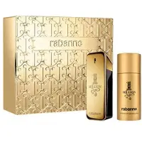 Paco Rabanne 1 Million Set regalo 100 ml EDT and deodorant 1 Million 150 ml 100ml