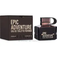 Emper Epic Adventure Eau de Toilette Uomo 100 ml — Eau de Toilette
