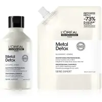 L'Oréal Professionnel Serie Expert Metal Detox — Set Shampoo