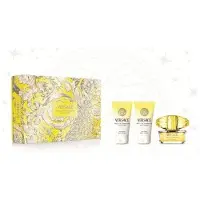 Versace Yellow Diamonds 50 ml Donna Set Eau de Toilette