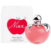 Nina Ricci Nina 50 ml Eau de Toilette Donna