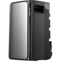 EcoFlow batteria domestica STREAM Ultra 1920Wh 1200W con inverter e cavi inclusi 28,4 x 25,5 x 45,8 cm
