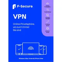F-SECURE FREEDOME VPN 5 DISPOSITIVI 1 ANNO