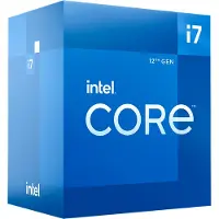 Intel Cpu Core I7-12700 4.9ghz