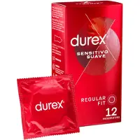 Durex Sensitive Soft 12 pezzi — Preservativi