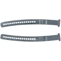 Salewa Alpinist Long Bar (One Size, steel)