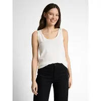 Tom Tailor Top bianco