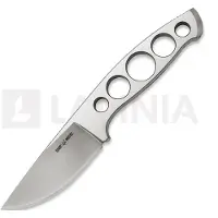 GiantMouse GMF5 Satin N690, coltello fisso