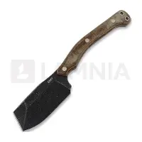 CRKT Razel Nax 2014 Brown Micarta coltello fisso, design di Jon Graham