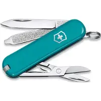 Victorinox Attrezzo multifunzione Classic SD Mountain Lake