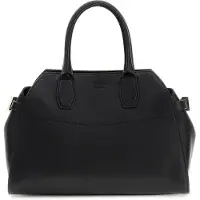 GUESS Borsa a tracolla 'Yulia Small Satchel' beige