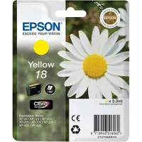 Epson Cartuccia stampante 18 (C13T18044012) - Giallo