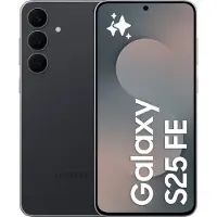 Samsung Galaxy S25 FE Dual SIM 256GB jetblack