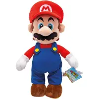 Super Mario Peluche Di Mario Bros 50 Cm