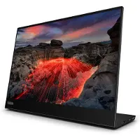 Lenovo Monitor touch mobile ThinkVision M14t Gen 2 da 14 16:10 2.2K USB-C - 63FDUAT6WL